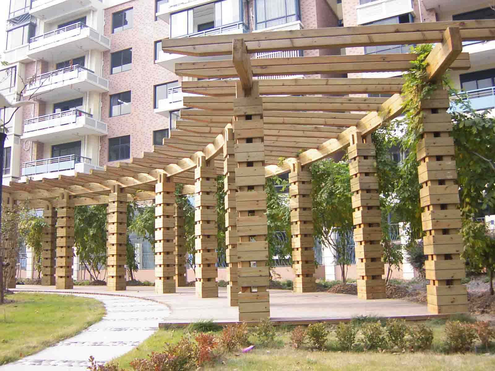 大连防腐木 大连防腐木