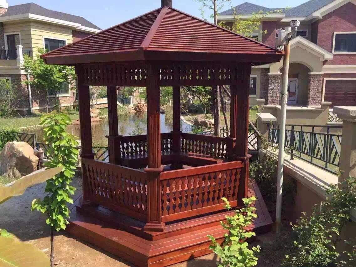 大连防腐木 大连防腐木