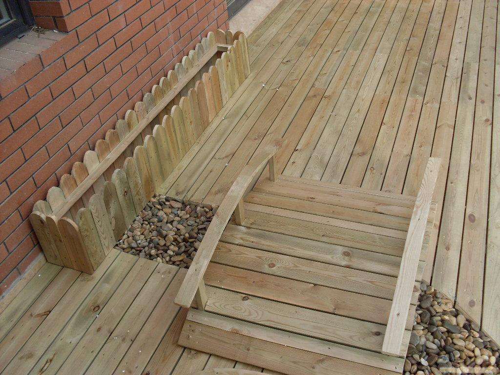 大连防腐木 大连防腐木