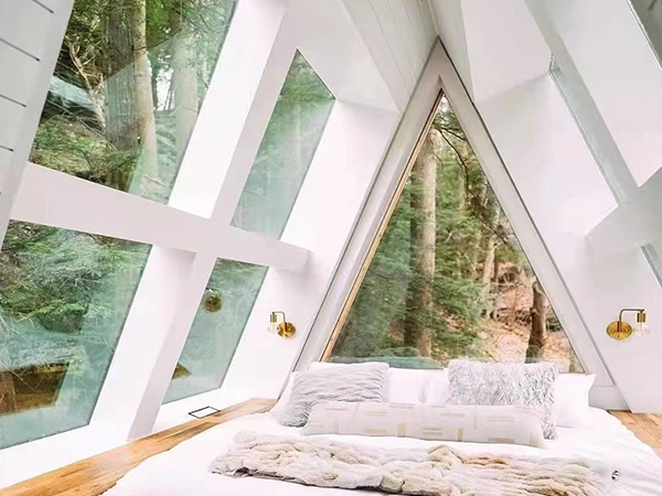 防腐木板屋 防腐木板屋